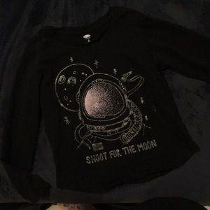 Girls old navy long sleeve t